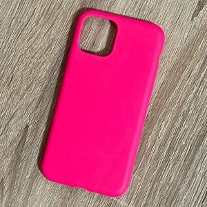 iPhone 11 Pro Case - HOT PINK
